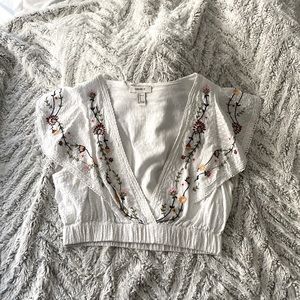 Forever 21 crop top